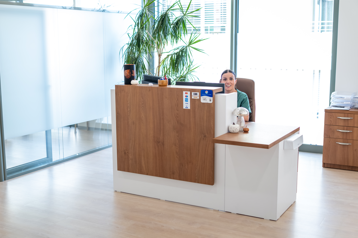 Espace accueil bonsai