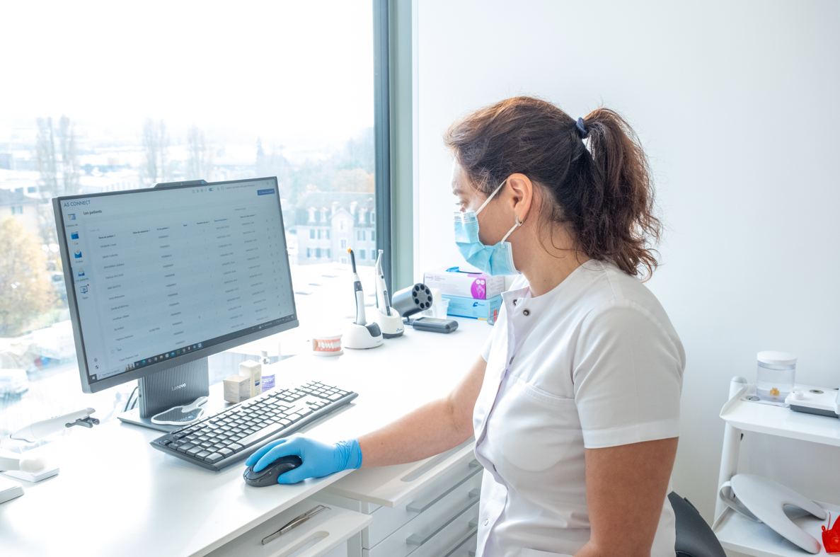Salle radiographie
