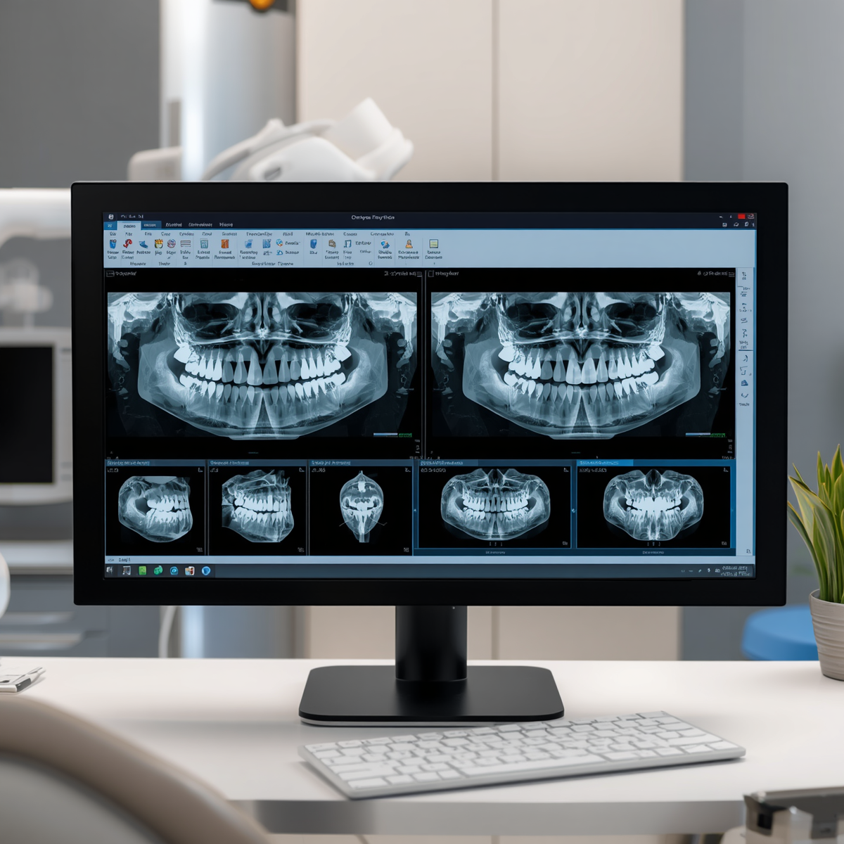 Radiologie dentaire